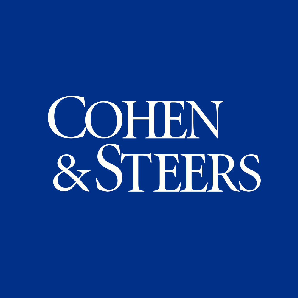 COHEN & STEERS TOTAL RETURN REALTY FUND INC Logo