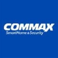 COMMAX Co., Ltd. logo