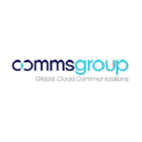 COMMS GROUP LTD logo