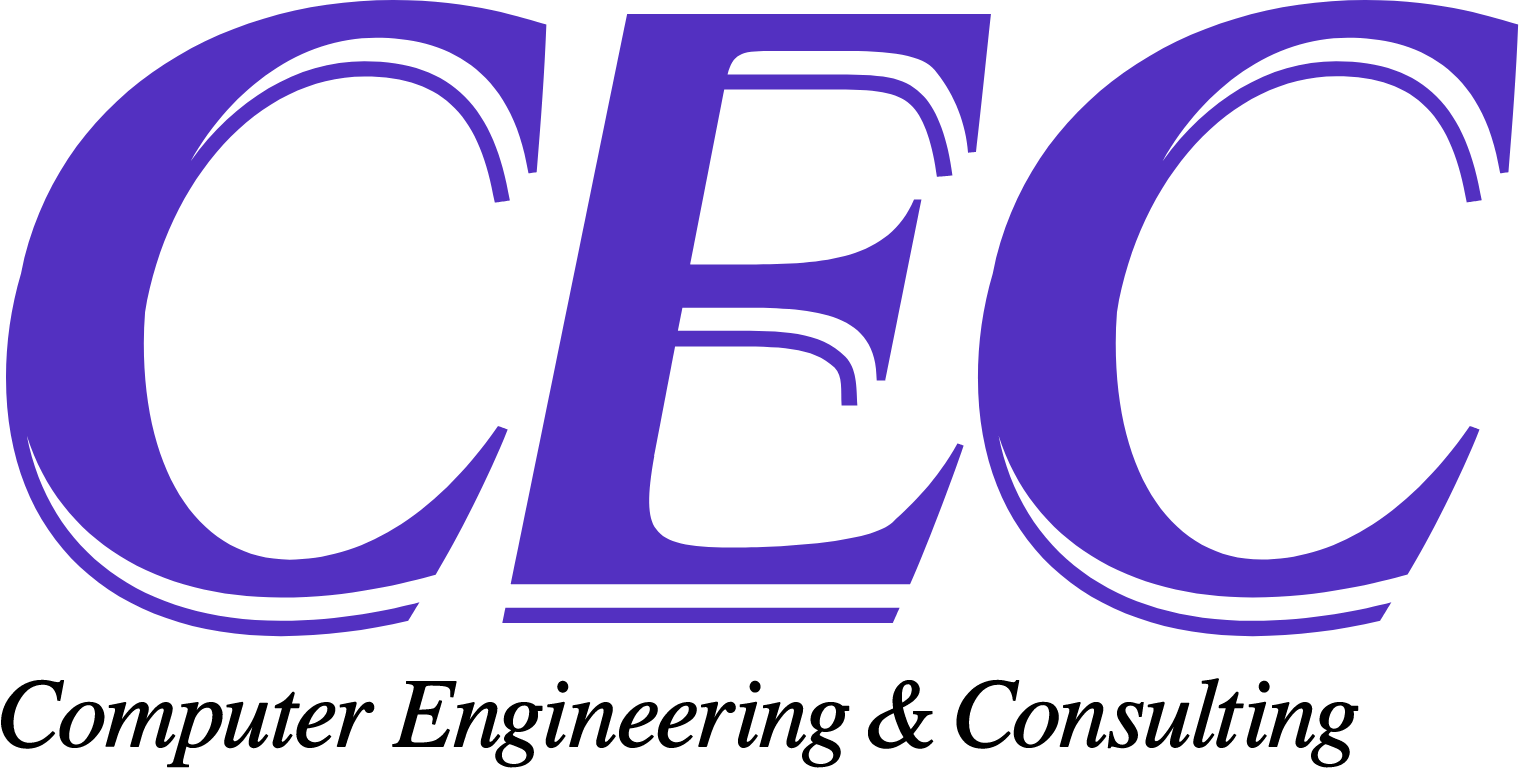 COMPUTER ENGINEERING & CONSULTING LTD. Logo