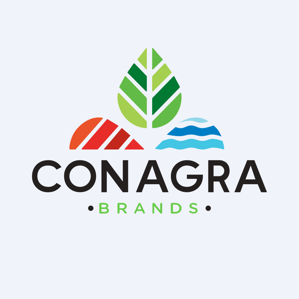 CONAGRA BRANDS INC. Logo