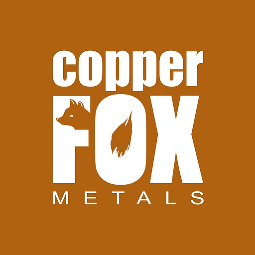 COPPER FOX METALS INC. logo