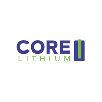 CORE LITHIUM LTD logo