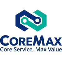 COREMAX CORPORATION logo