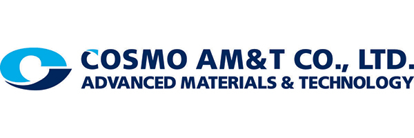 COSMO ADVANCED MATERIALS & TECHNOLOGY CO., LTD Logo