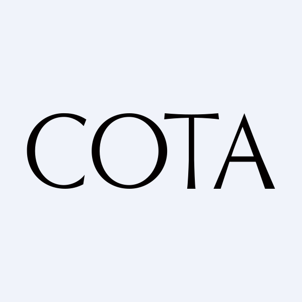 COTA CO.,LTD. Logo