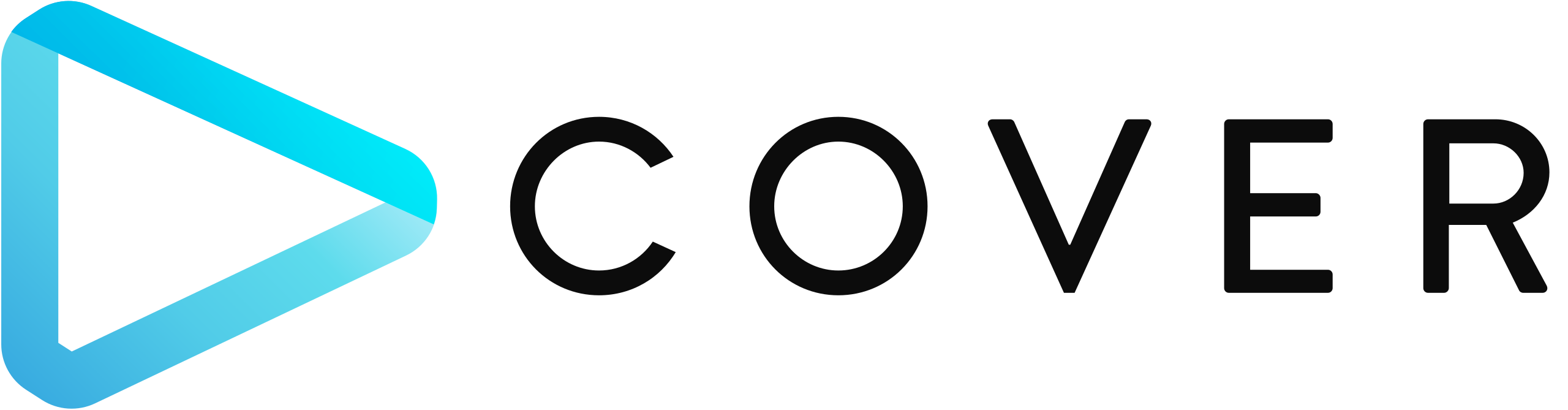 COVER Corporation Logo