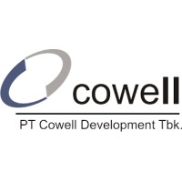 COWELL DEVELOPMENT Tbk logo