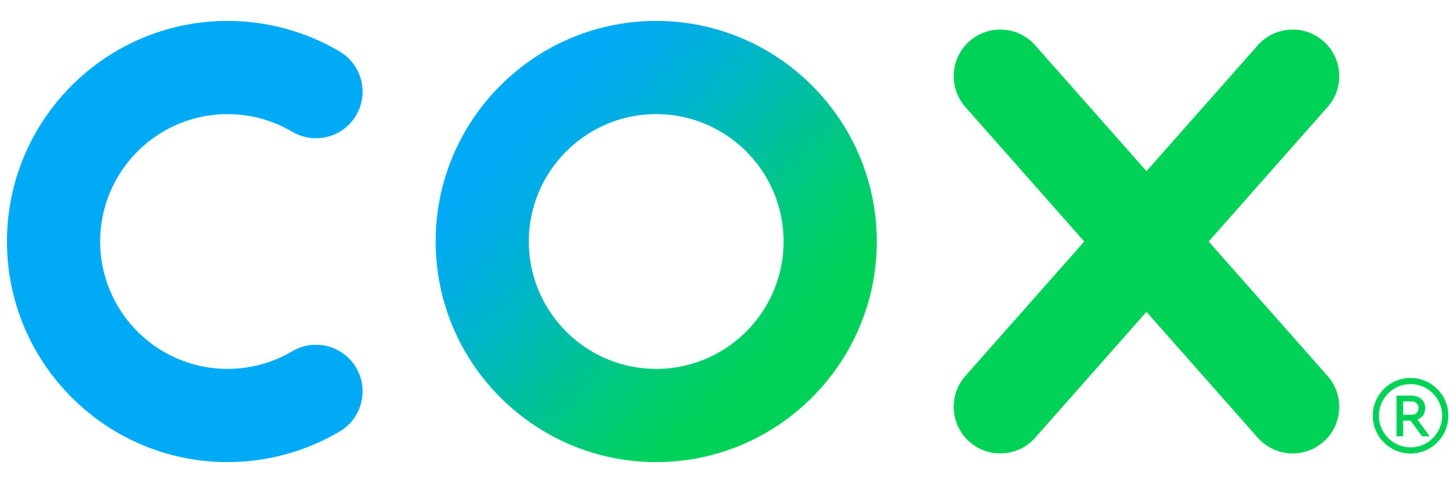COX CO.,LTD. Logo