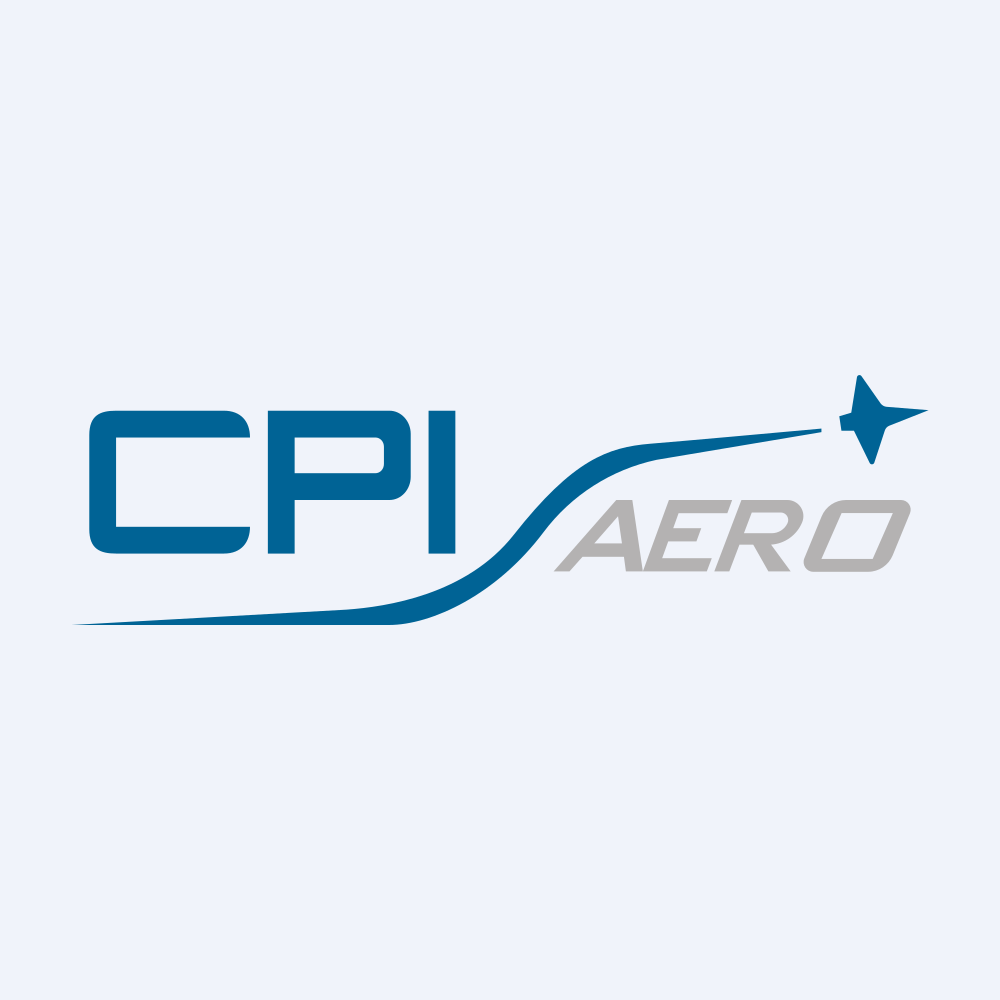 CPI AEROSTRUCTURES INC Logo