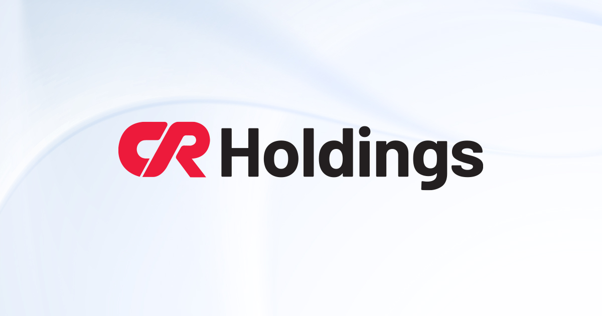 CR Holdings Co., LTD. Logo