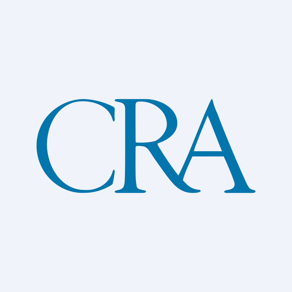 CRA INTERNATIONAL, INC. Logo