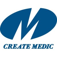 CREATE MEDIC CO.,LTD. Logo