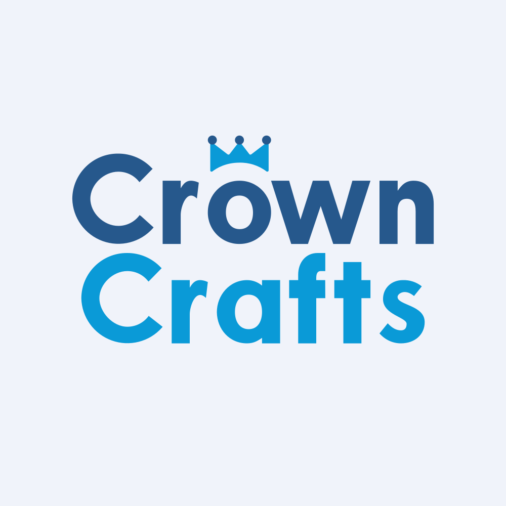 CROWN CRAFTS INC Logo
