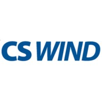 CS Wind Corporation logo