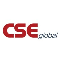 CSE GLOBAL LIMITED logo