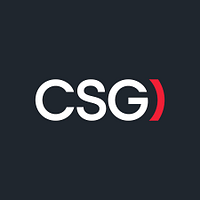 CSG N.V. logo