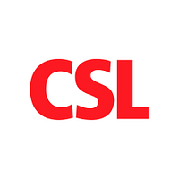 CSL FINANCE PLC logo