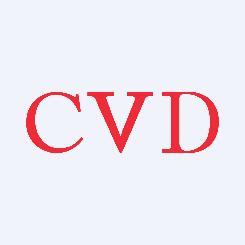 CVD EQUIPMENT CORP Logo