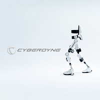 CYBERDYNE Inc. logo