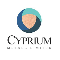 CYPRIUM METALS LIMITED logo