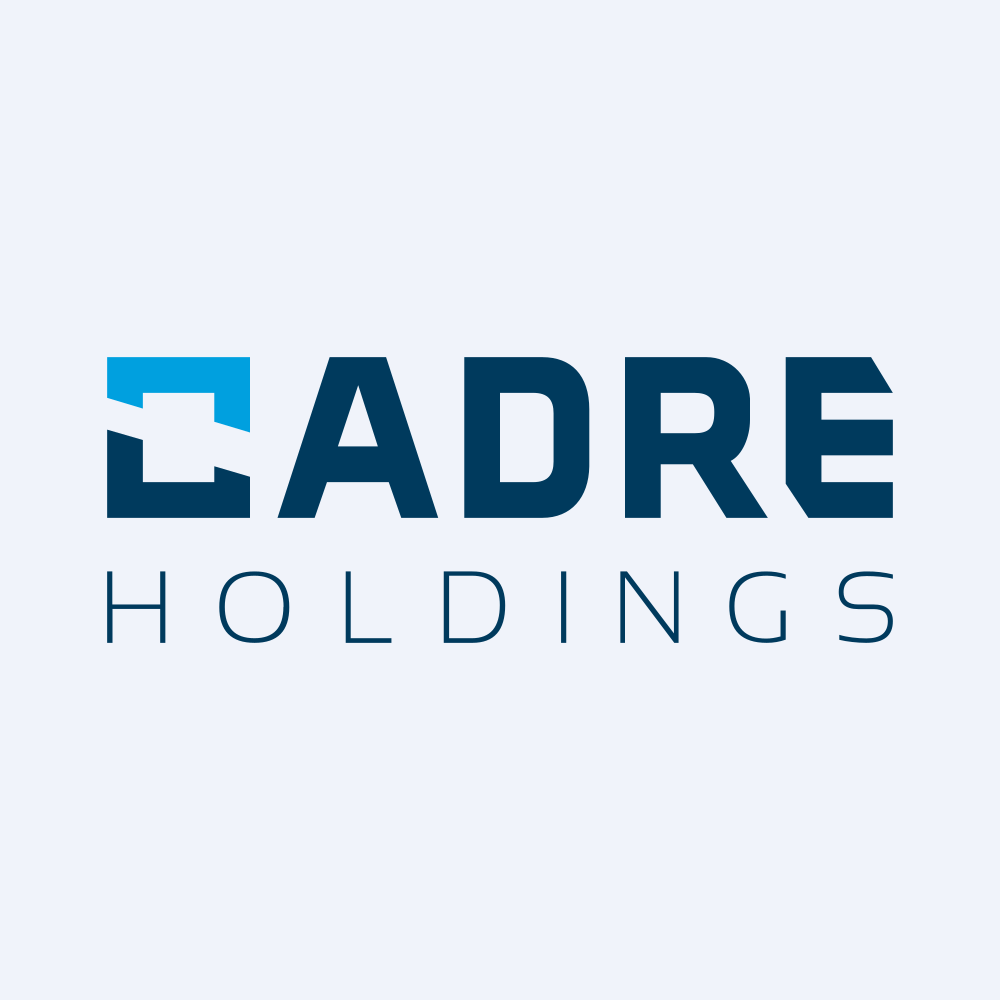 Cadre Holdings, Inc. Logo