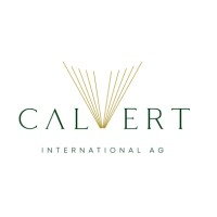 Calvert International AG logo