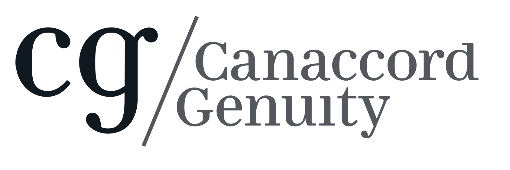 Canaccord Genuity Limited logo