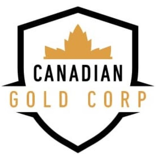 Canadian Goldcamps Corp. logo