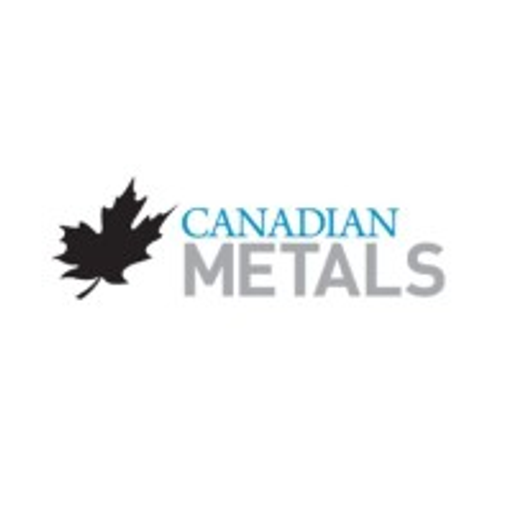 Canadian Metals Inc. logo