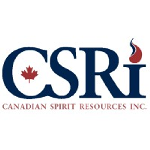 Canadian Spirit Resources Inc. logo