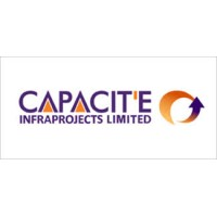 Capacit'e Infraprojects Limited logo