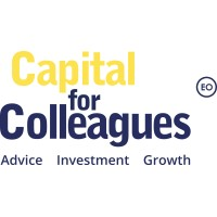 Capital for Colleagues plc logo