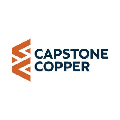 Capstone Copper Corp. logo