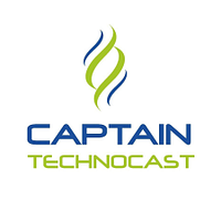 Captain Technocast Limited logo