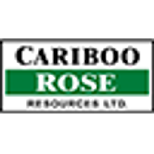 Cariboo Rose Resources Ltd. logo