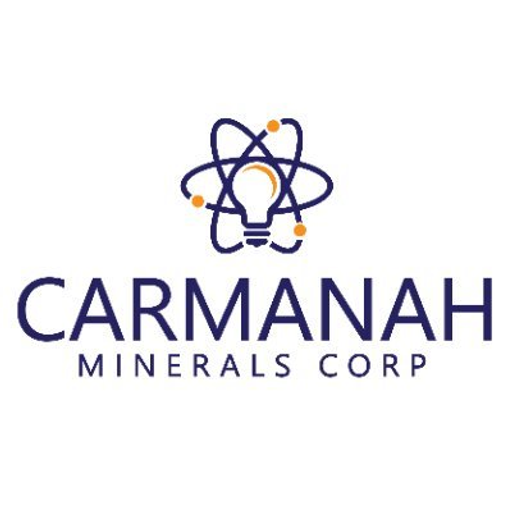 Carmanah Minerals Corp. logo
