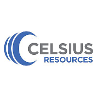 Celsius Resources Limited logo