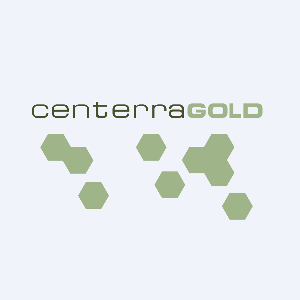 Centerra Gold Inc. Logo