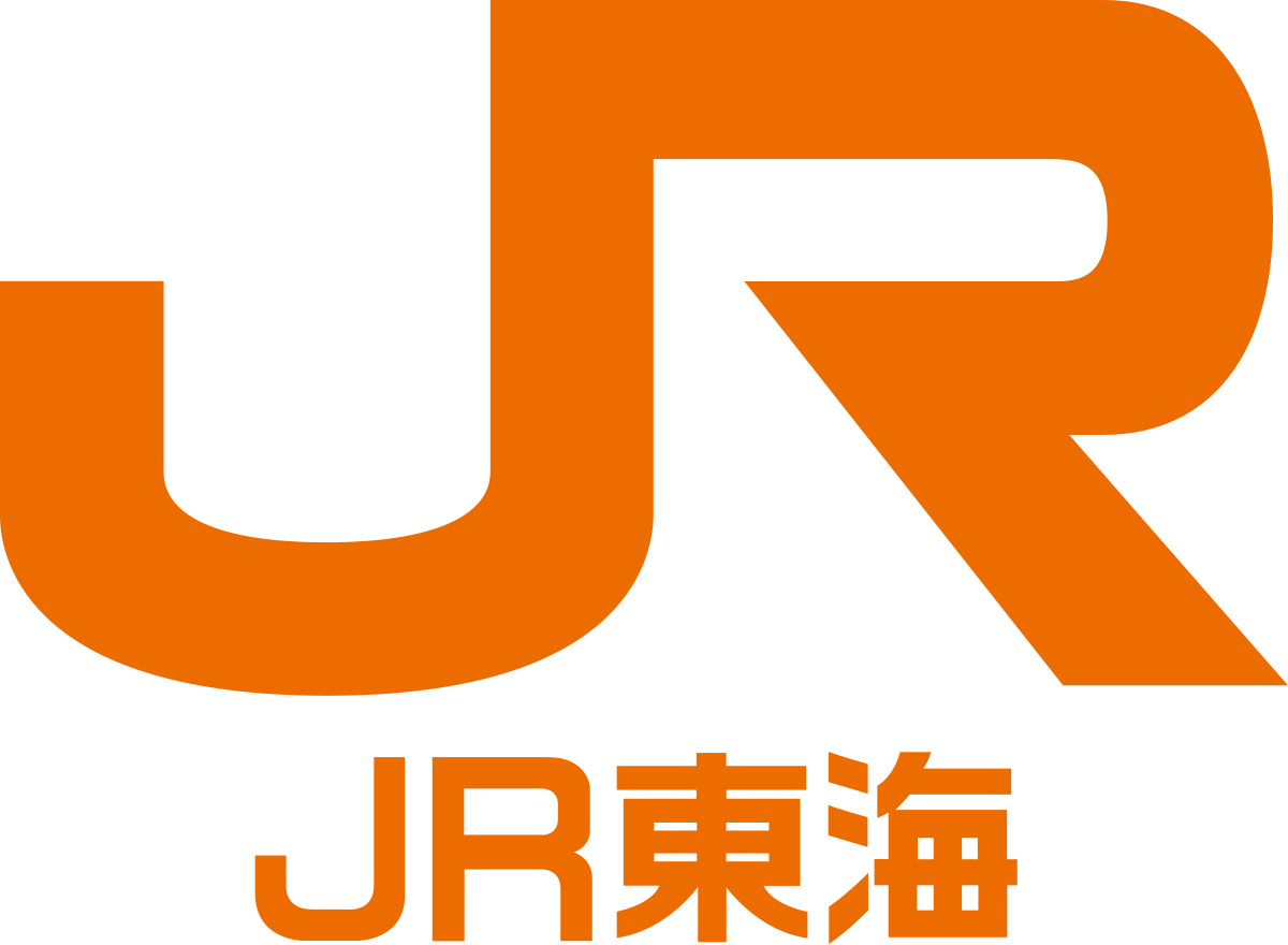 Central Japan Railway Company Logo