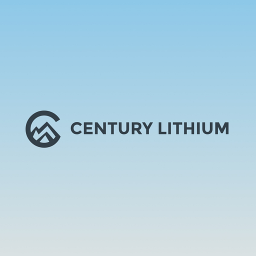 Century Lithium Corp. logo