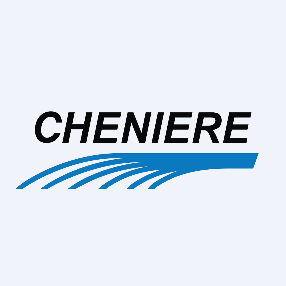 Cheniere Energy, Inc. Logo