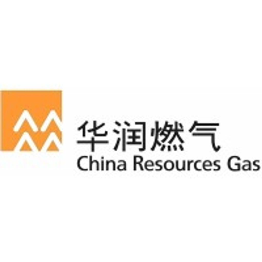China Resources Gas Group Limited logo