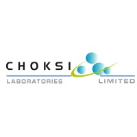 Choksi Laboratories Ltd. logo