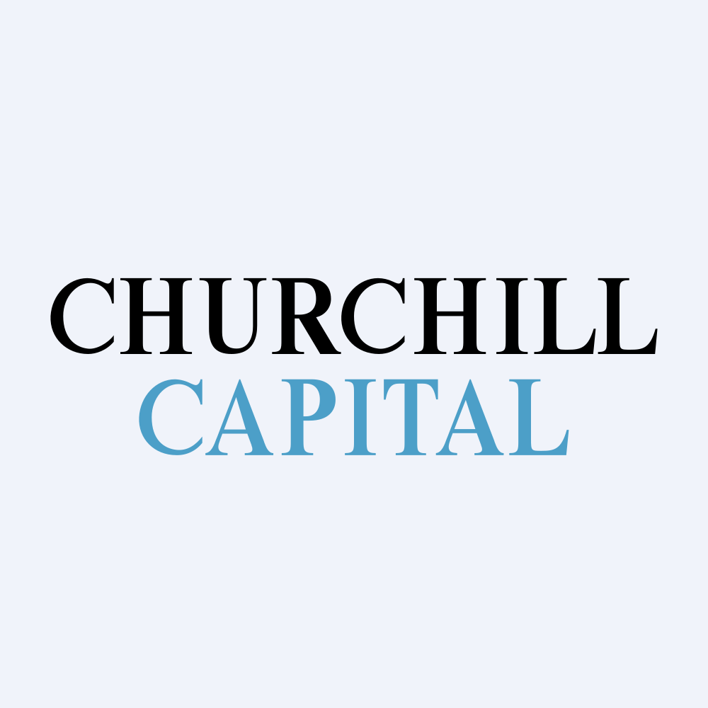 Churchill Capital Corp IX/Cayman Logo