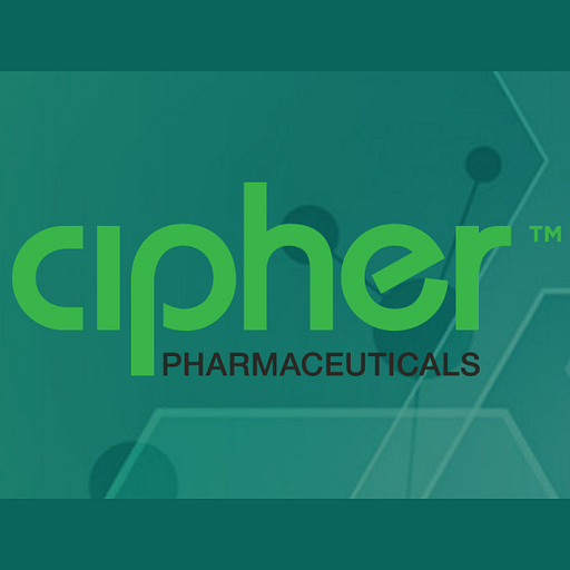 Cipher Pharmaceuticals Inc. logo