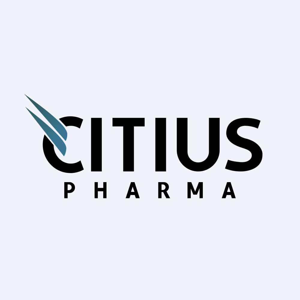 Citius Pharmaceuticals, Inc. Logo
