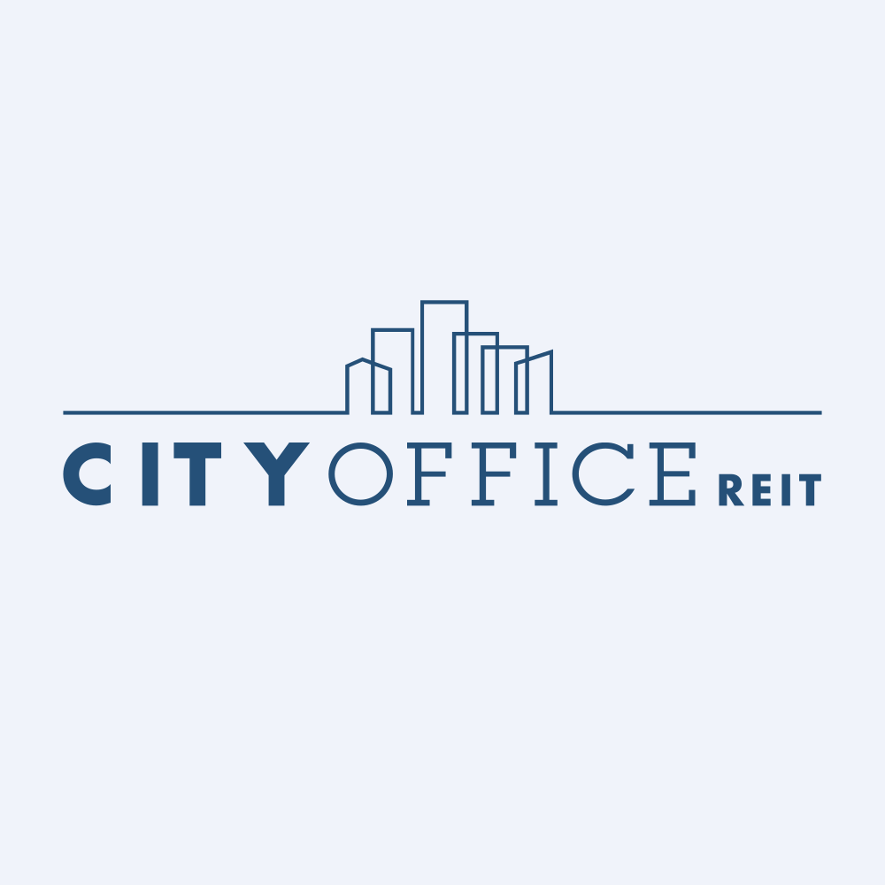 City Office REIT, Inc. Logo