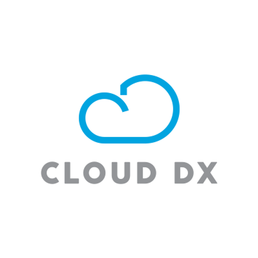 Cloud DX Inc. logo