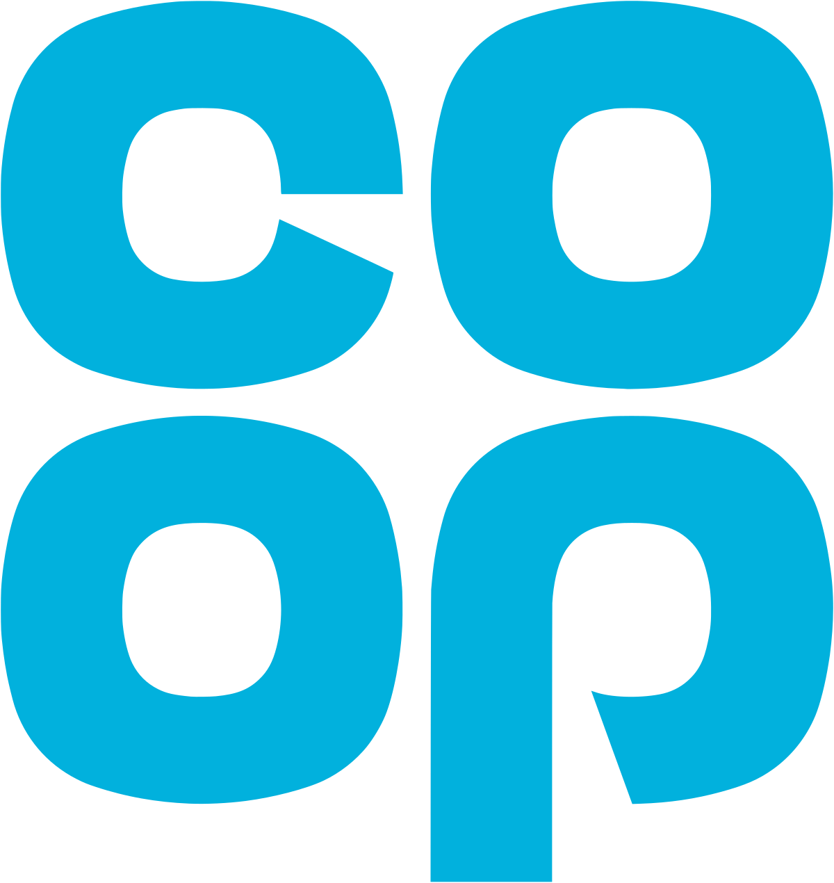 Co-operative Group Ltd. Logo